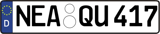 NEA-QU417