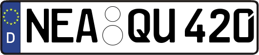 NEA-QU420