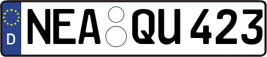 NEA-QU423
