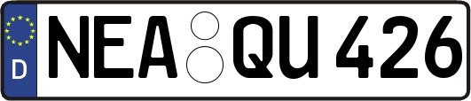NEA-QU426