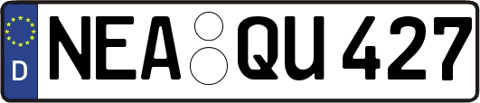 NEA-QU427