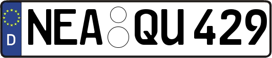 NEA-QU429