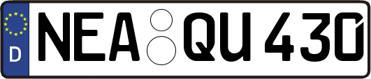 NEA-QU430