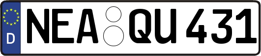 NEA-QU431
