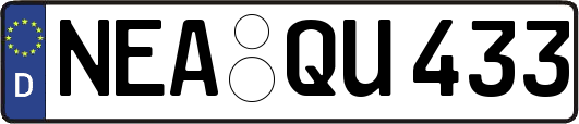 NEA-QU433
