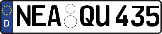 NEA-QU435