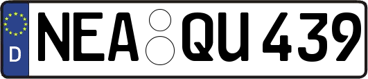 NEA-QU439