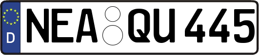NEA-QU445