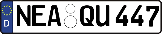 NEA-QU447