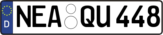 NEA-QU448