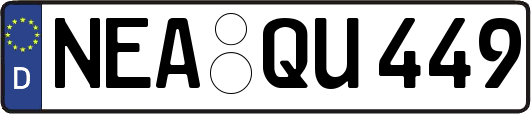 NEA-QU449