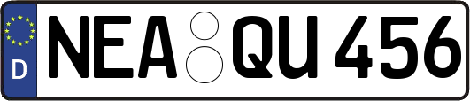 NEA-QU456