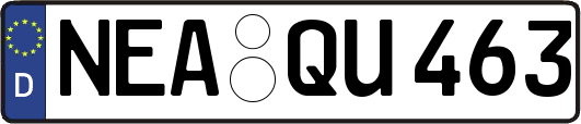 NEA-QU463