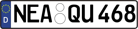 NEA-QU468