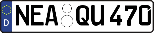 NEA-QU470