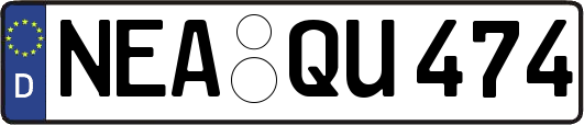 NEA-QU474