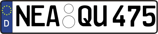 NEA-QU475