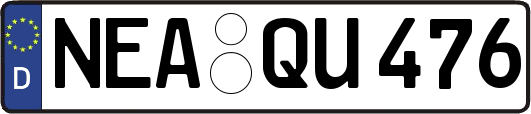 NEA-QU476