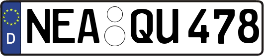 NEA-QU478