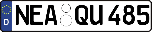NEA-QU485