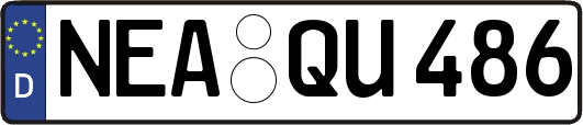 NEA-QU486