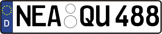 NEA-QU488