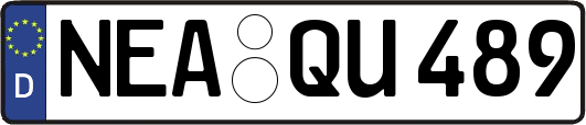 NEA-QU489