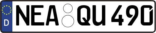 NEA-QU490