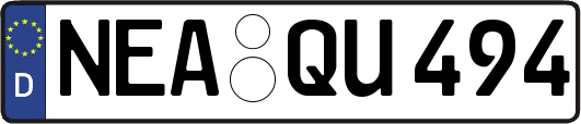 NEA-QU494