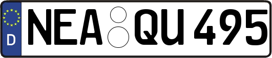 NEA-QU495