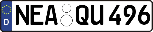 NEA-QU496