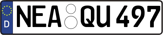 NEA-QU497