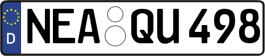 NEA-QU498