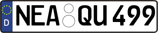 NEA-QU499