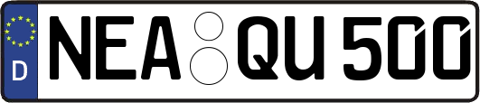 NEA-QU500
