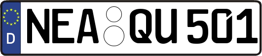 NEA-QU501