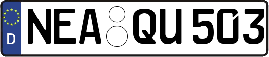 NEA-QU503