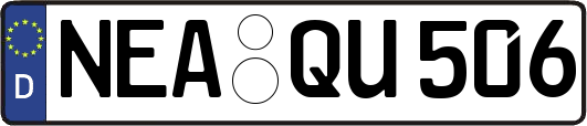 NEA-QU506