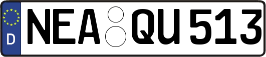 NEA-QU513