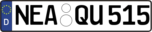 NEA-QU515