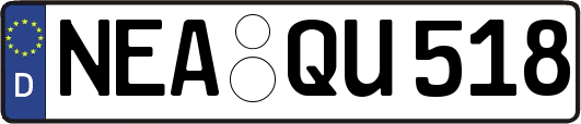 NEA-QU518