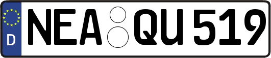 NEA-QU519