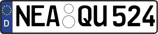NEA-QU524