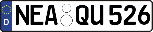 NEA-QU526