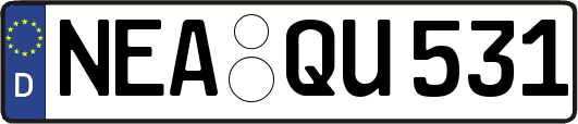 NEA-QU531