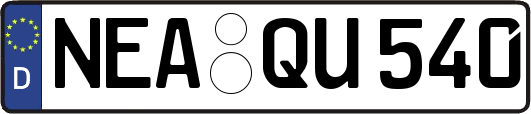 NEA-QU540