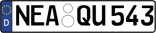 NEA-QU543