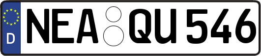 NEA-QU546