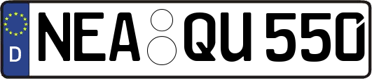 NEA-QU550