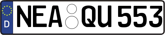NEA-QU553